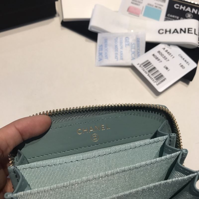 Chanel Wallet Purse